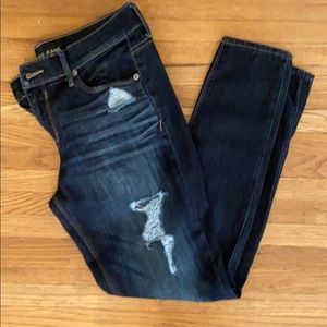 Express Jean Legging